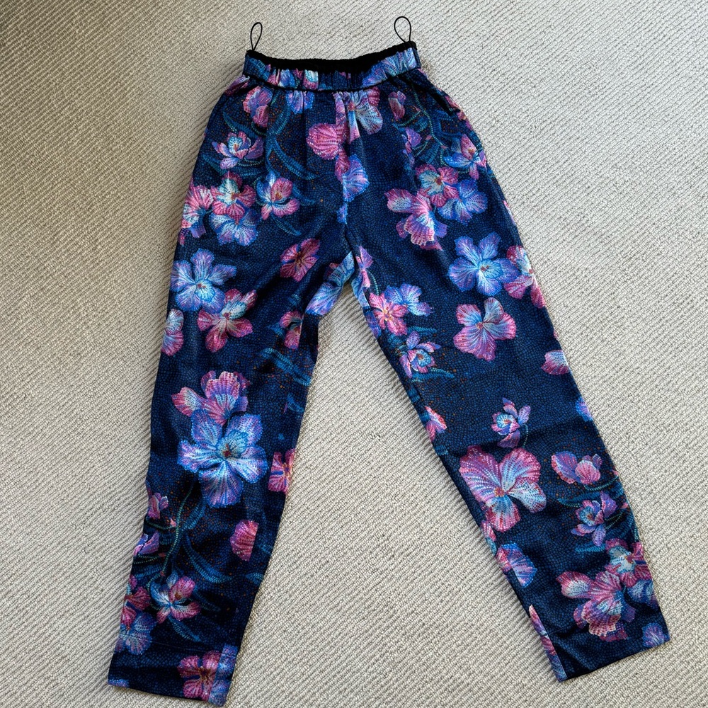 Forte forte never been worn silk pants.